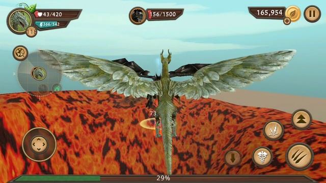 Онлайн симулятор дракона смотреть онлайн