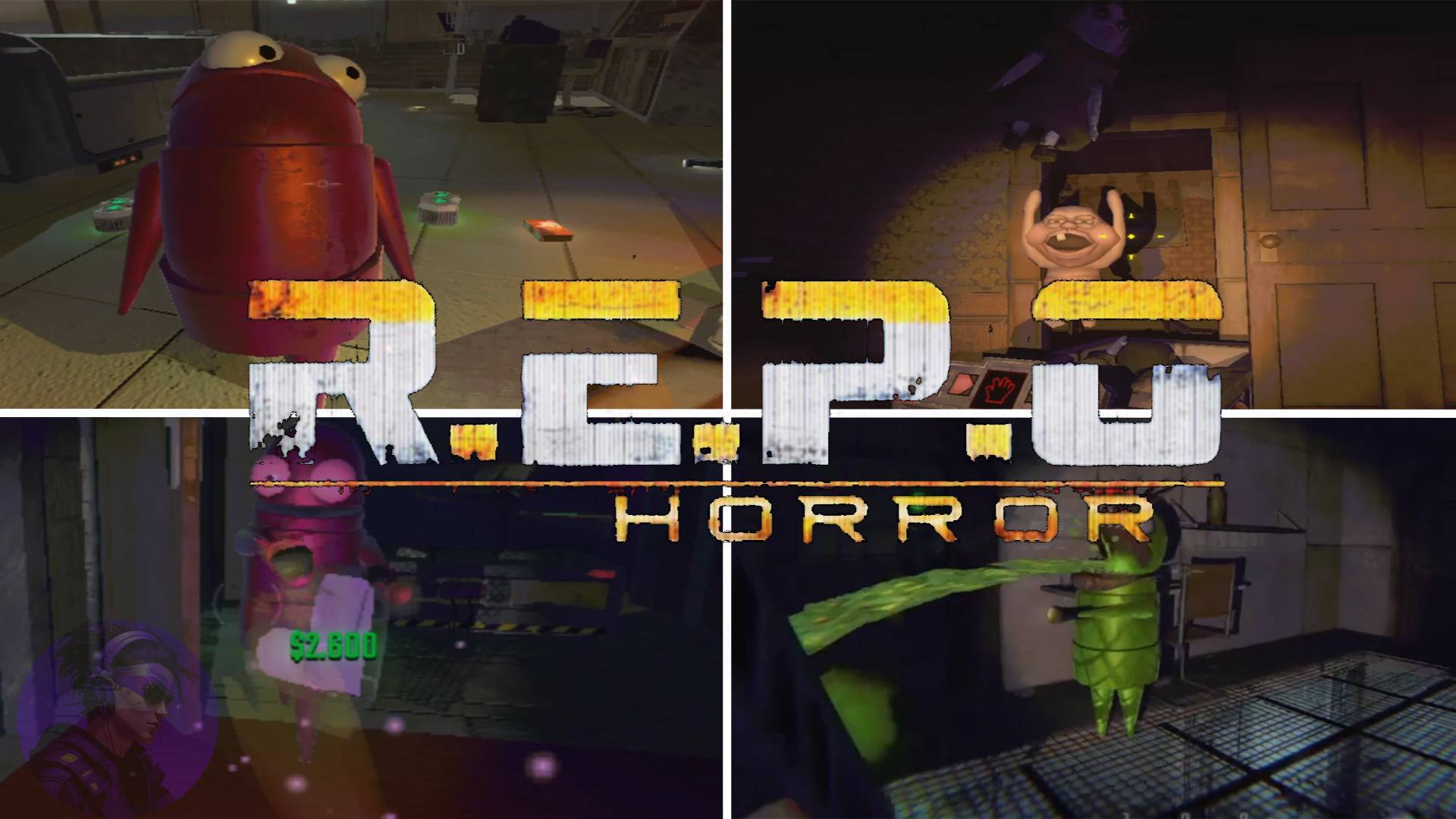 R.E.P.O. - Смешные моменты │ #Repo #repofunnymoments #R.E.P.O. │