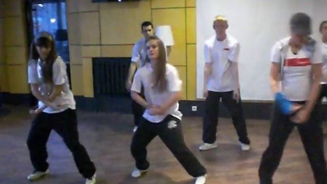 YouDancer Неделя танца. Хип-хоп смотреть онлайн