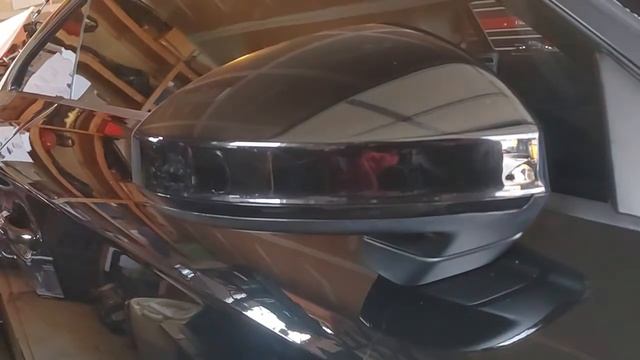 MK3 Audi TT Mirror Turn Signal - Passenger смотреть онлайн
