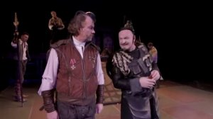 Спектакль Сирано де Бержерак  С М Боярским 2 ой акт