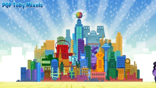 ДеЛеонМафф VII, Изя и Жигуль идут по Миксополису (Доктор Ливси meme)