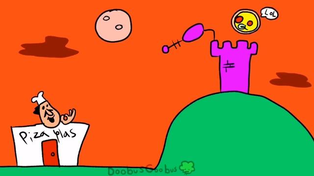 Пицца Тавэр для Людей Которые Не Играли [RUS DUB] смотреть онлайн