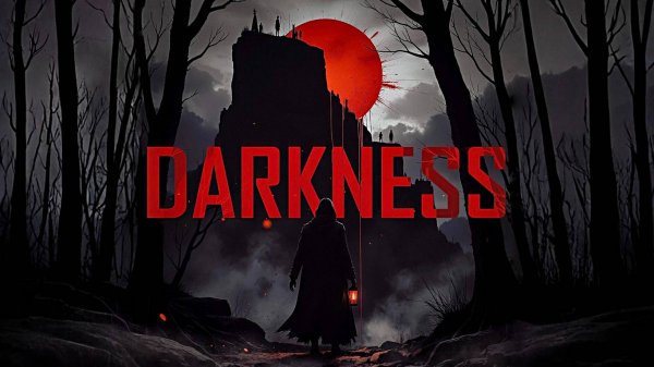 TazDev - DARKNESS [BRAZILIAN DARK PHONK 2025]