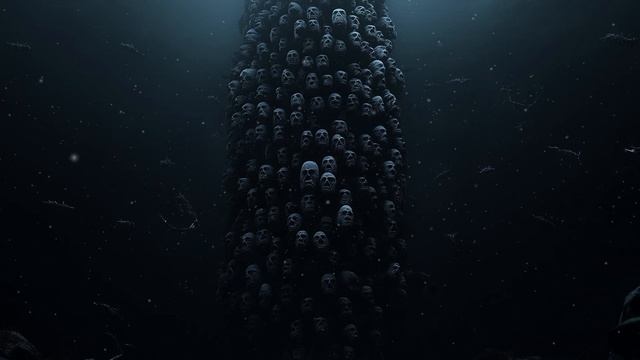 The Tower Of Nameless Faces Existential Dark Ambient Void As Merc🕸