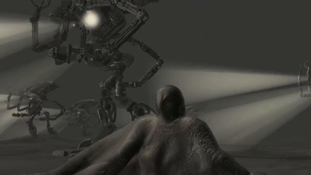 Black Wall, a Musicvideo made with Blender смотреть онлайн