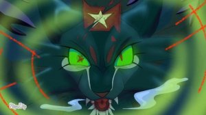 коты воители кленовница