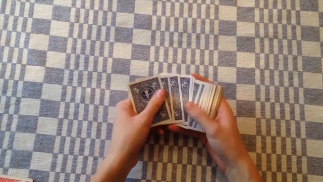 Фокусы с картами+обучение //"Карта зрителя" смотреть онлайн