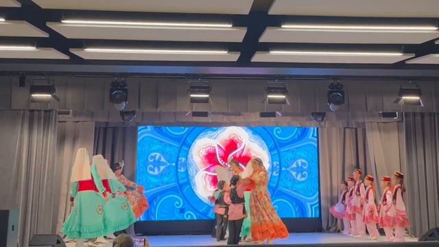 Большие танцы 1А