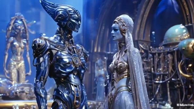 The Aeon Heir’s Awakening | AI-Generated Video 306 #aivideo #ai # #aiart смотреть онлайн