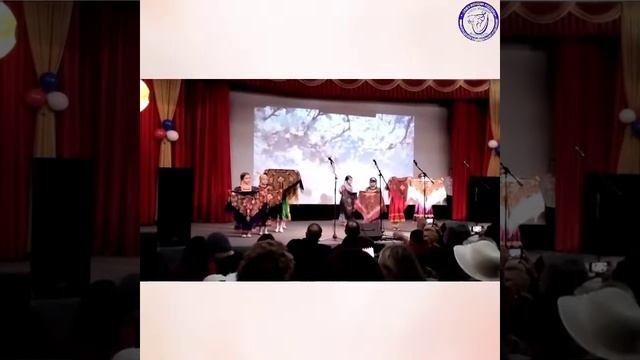 ФЕСТИВАЛЬ "ВМЕСТЕ ЖИТЬ - КРЕПКО ДРУЖИТЬ" смотреть онлайн