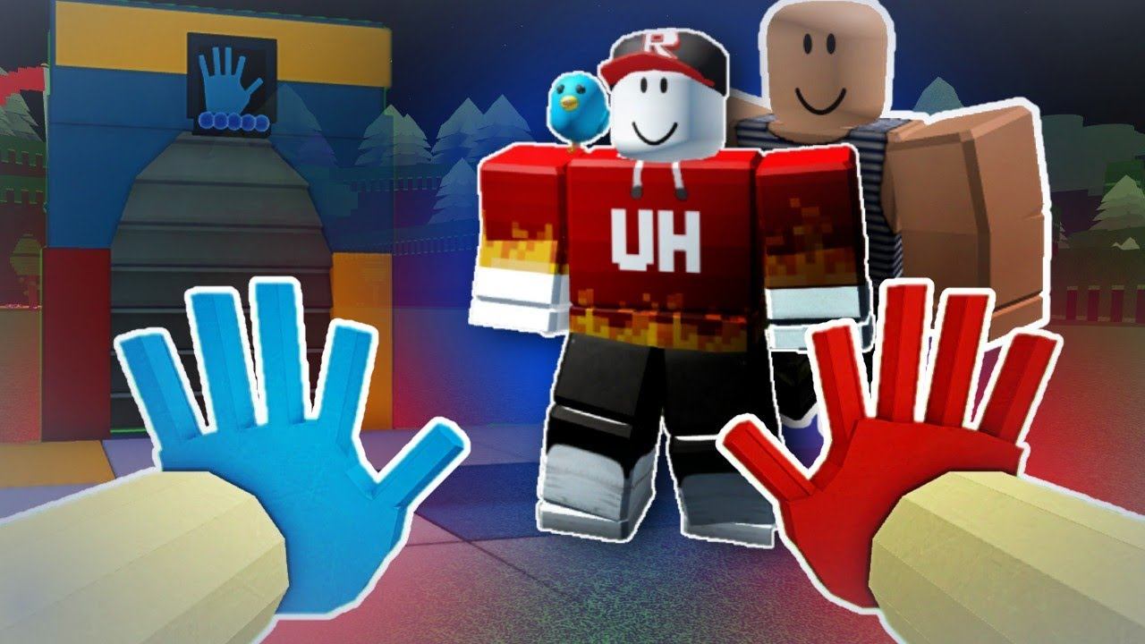СТРОИМ с ПИРАТОМ GRAB PACK ✋ из POPPY PLAYTIME в Build a Boat ROBLOX смотреть онлайн