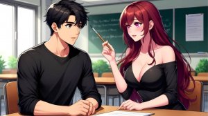 😱 УЧИТЕЛЬНИЦА Влюбилась В Студента В Майнкрафт?!