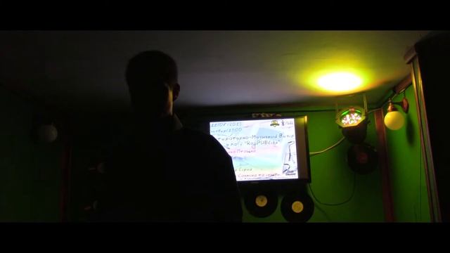 Кирилл Васильев @ Літературно-Музичний Вечір