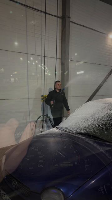 Вечерняя прогулка