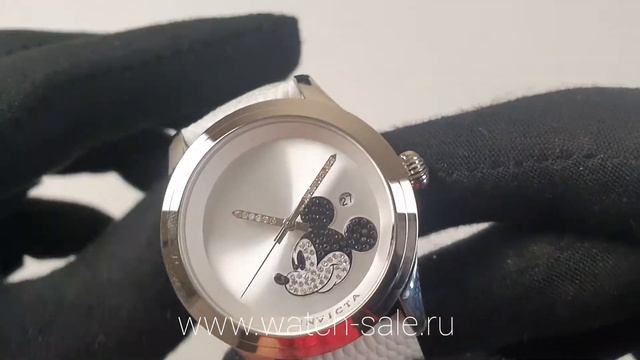 Часы женские кварцевые Invicta Disney Limited Edition Mickey Mouse Lady 36298 смотреть онлайн
