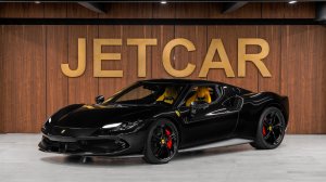JETCAR - Ferrari 296 2023