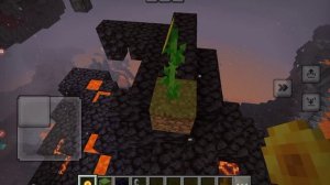 Как найти адскую крепость в Minecraft  при помощи подсолнуха