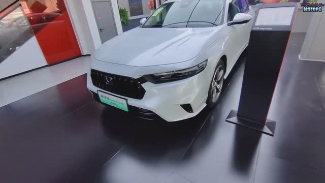 Honda Inspie PHEV - привезем из Китая