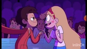 |Звездочка и Марко|Dobro-Поцелуй|