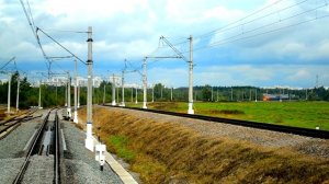 ЭКСПО-1520: Динамическая Экспозиция по кольцу ВНИИЖТ,  кабина ЭП2к,