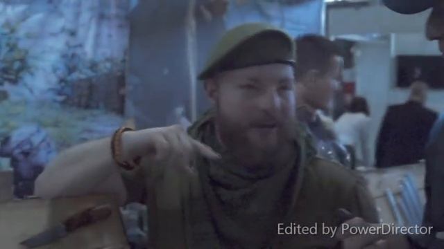 Интервьюс Виктором Арге для Krasnodar Knife club (#KKC) смотреть онлайн