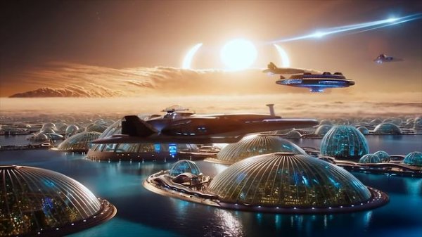 Interstellar Odyssey