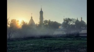 Утреннее правило: Оптина пустынь