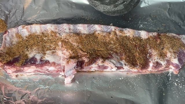 Вкусные Свиные Ребрышки под соусом БАРБЕКЮ ПРОЩЕ ПРОСТОГО смотреть онлайн