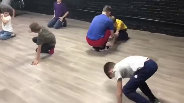 Break dance | ТП АТМОСФЕРА | Ростов-на-Дону смотреть онлайн