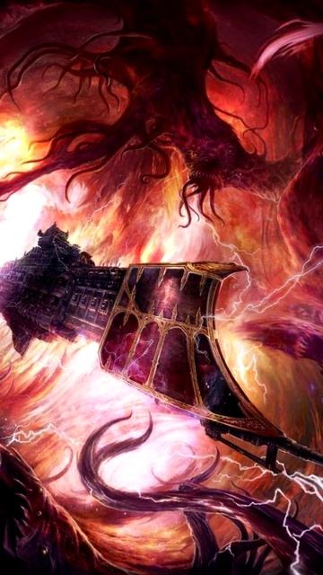 HMKids - Astronomicon / Астрономикон (Suno AI Cover) Warhammer 40000 смотреть онлайн