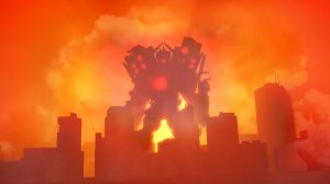 Тот самый взрыв…