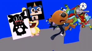 погоня от бабайки add round 6