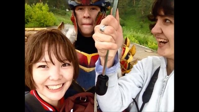 Процесс съемок 10.06.15 смотреть онлайн