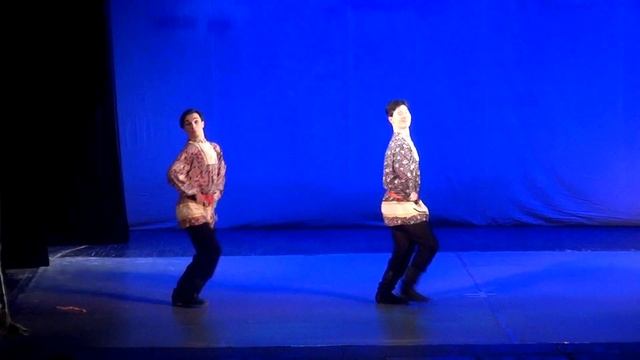 Tver Youth Ballet Академия СК Балета. "Занятная находка" смотреть онлайн