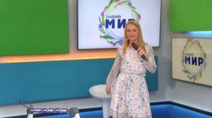 Алёна Ланская - «Ты мой» / Живой звук / Радиоконцерт