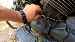 🔴 МотоВлог: Через боль и страдания — Поменял трос сцепления на Yamaha DragStar XVS 400 #motohwd