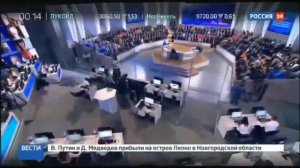 Заставки «Вести-Федерация» 2018- н. в. (fanmade)