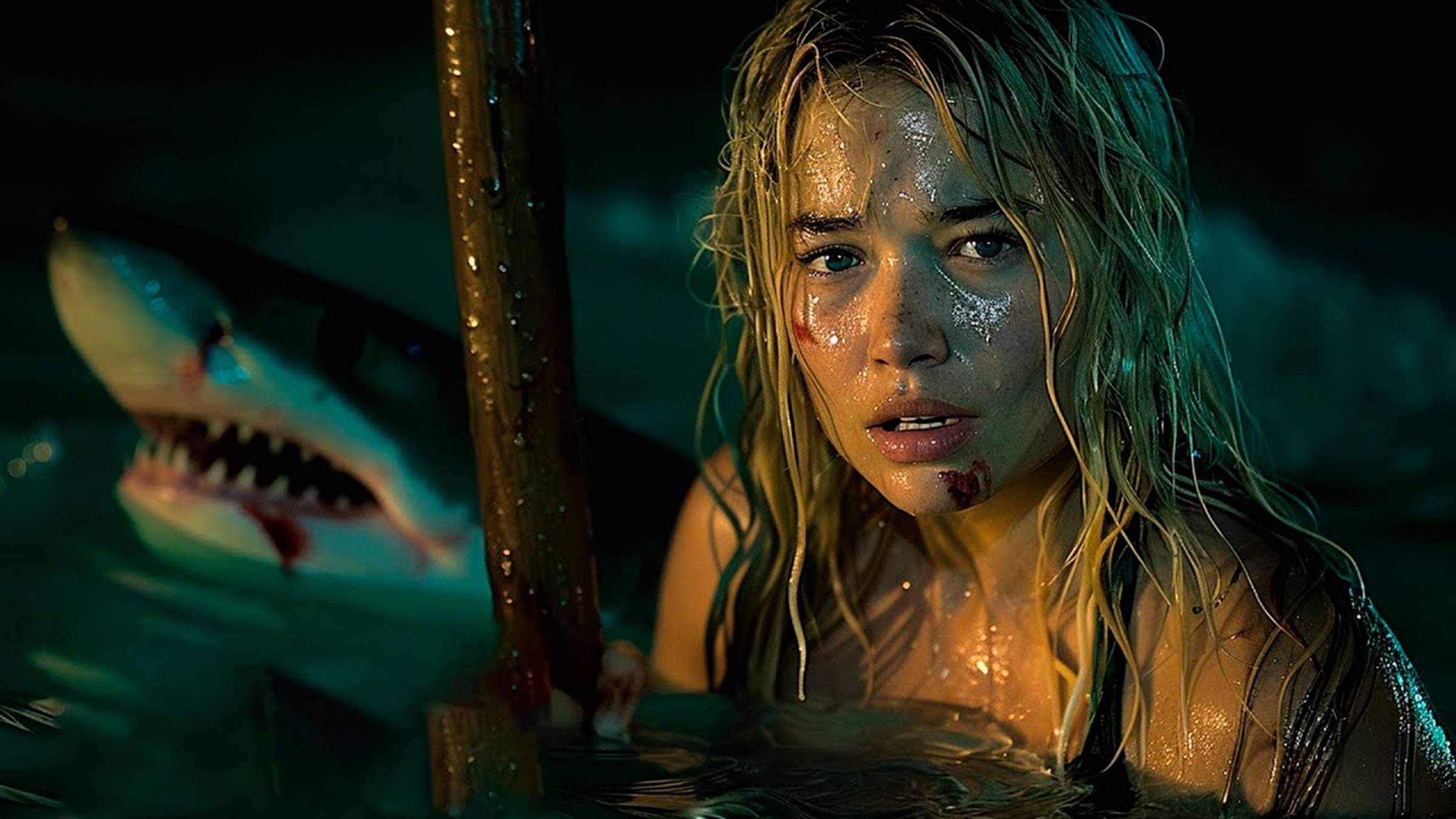 Хищные твари - Трейлер (2025) смотреть онлайн