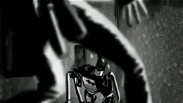 Бэтмен: Черное и белое (Batman: Black And White) 1 сезон 1 серия