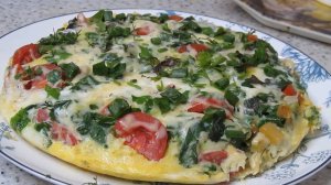 Завтрак, ради которого я готова просыпаться пораньше.