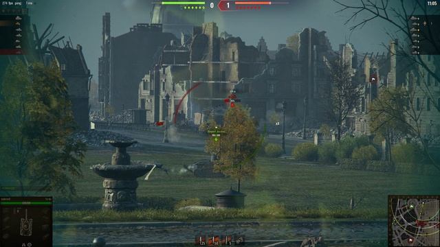 Мир танков / ПРОХОЖДЕНИЕ, ЧАСТЬ 1499!