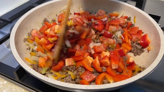 This is the most delicious pasta I have ever eaten❗❗ Easy and quick recipe! смотреть онлайн