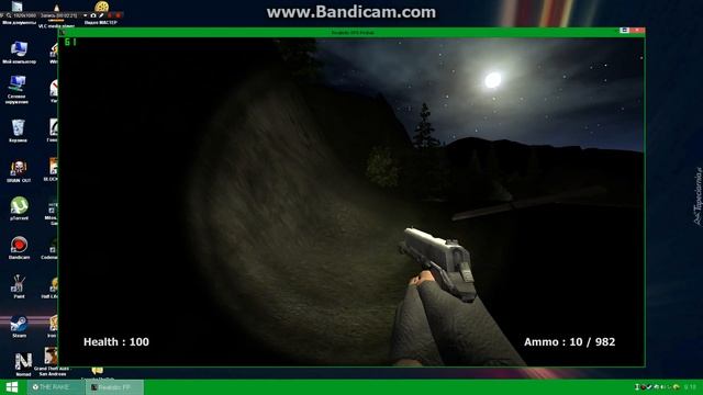 ИГРАЕМ В FORSAKE THE RAKE #1 НОВЫЙ RAKE!