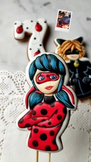 Леди Баг и Супер-Кот