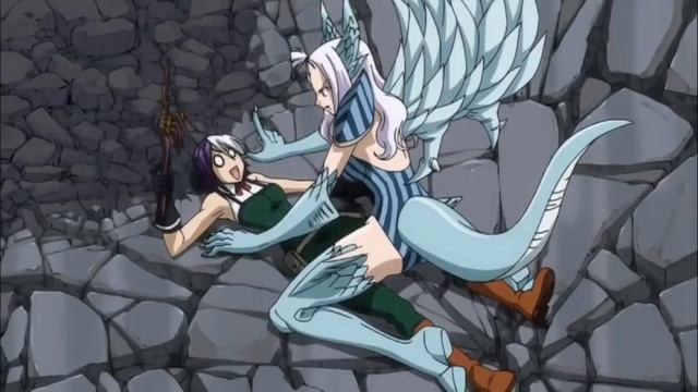 Ох уж этот Ancord #16 | FAIRY TAIL смотреть онлайн