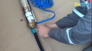 Выбор, обвязка и установка насоса в скважину своими руками