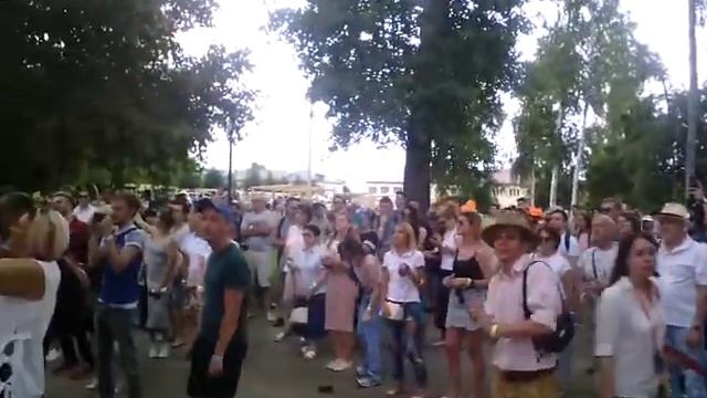 Группа Dreams Shadow на фестивале Усадьба Jazz в Воронеже смотреть онлайн
