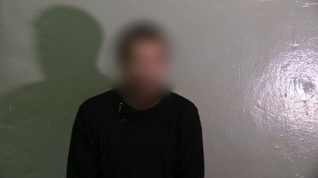 В Снежном полицейские задержали горожанина, убившего брата смотреть онлайн