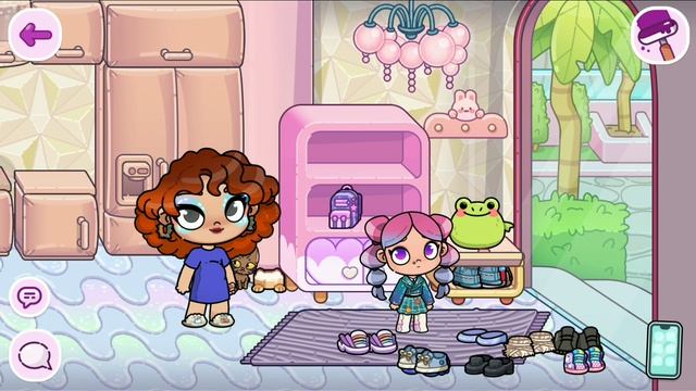 Лучшая семья. 1 серия. / Avatar World /